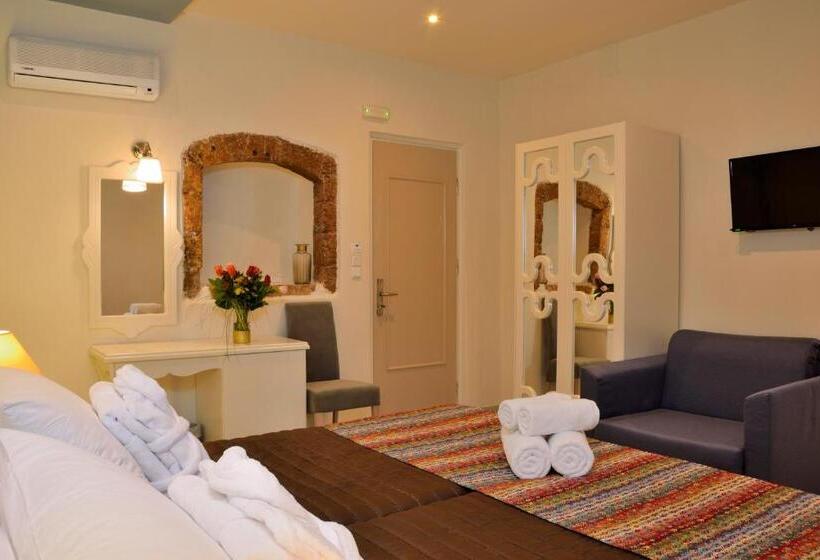 在第一层的经典房间, Elia Palazzo