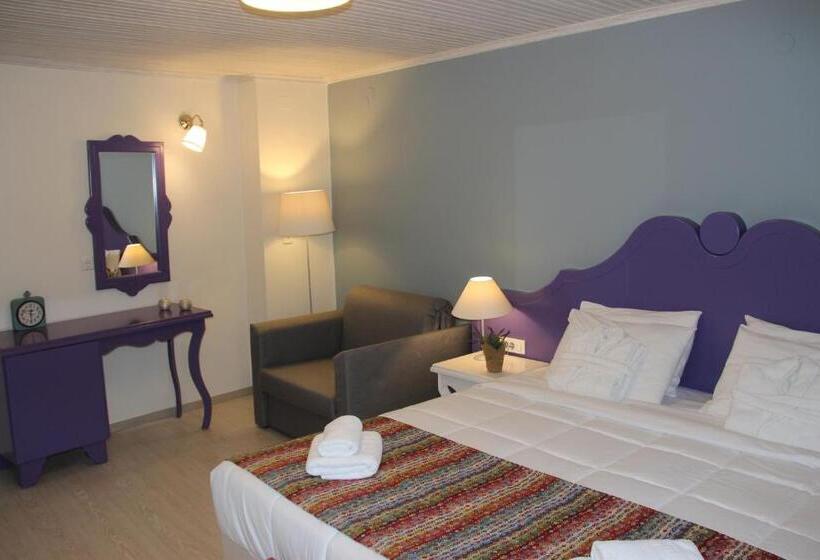 标准间, Elia Palazzo