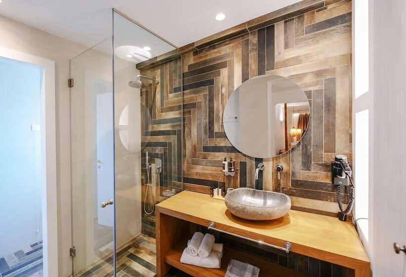 オーシャンビュースーペリアールーム, Ftelia Bay Boutique