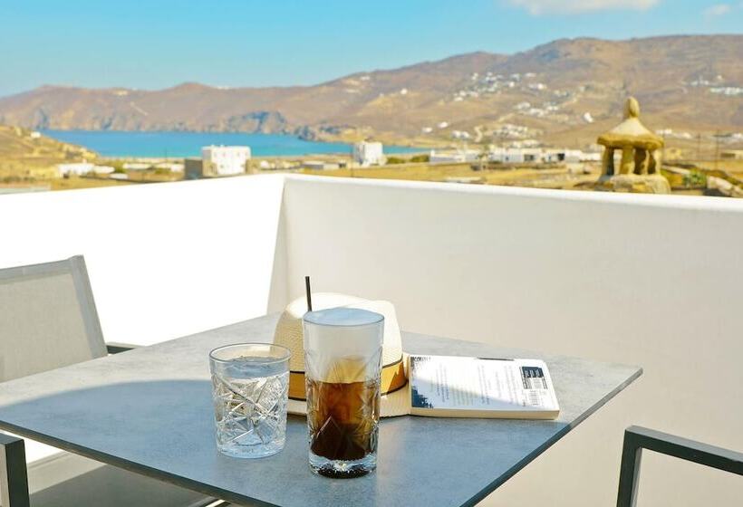 オーシャンビュースーペリアールーム, Ftelia Bay Boutique