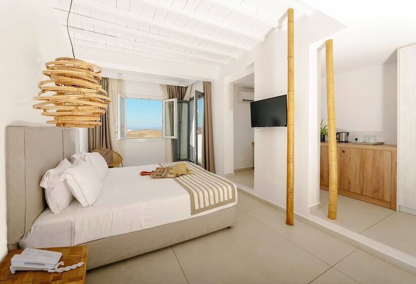 オーシャンビュースーペリアールーム, Ftelia Bay Boutique