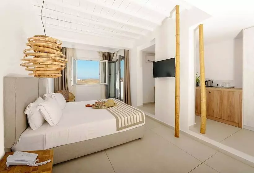 オーシャンビュースーペリアールーム, Ftelia Bay Boutique