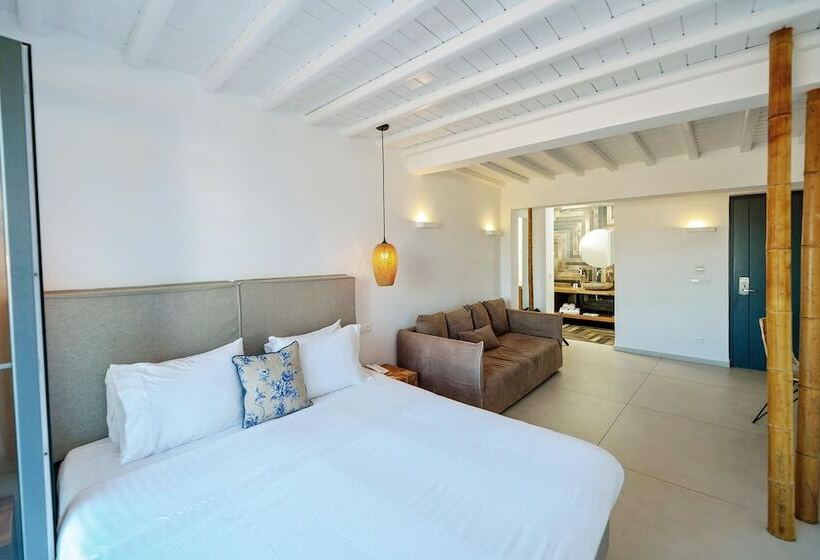 オーシャンビュースーペリアールーム, Ftelia Bay Boutique