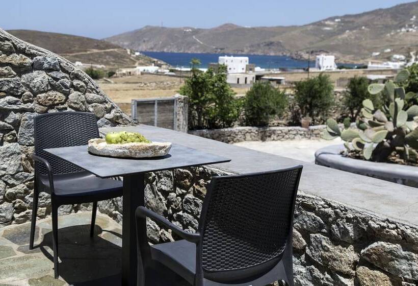 Полулюкс Вид на Море, Ftelia Bay Boutique