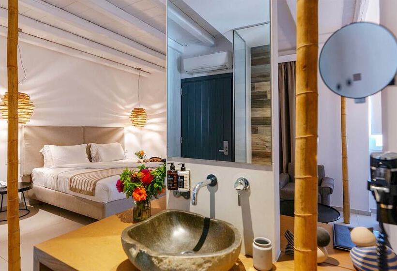 Полулюкс Вид на Море, Ftelia Bay Boutique