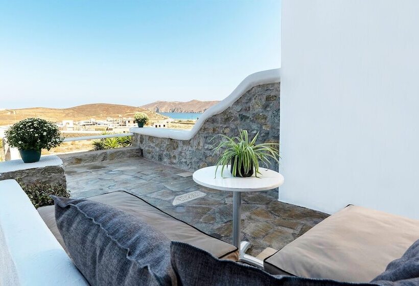 オーシャンビュースタンダードルーム, Ftelia Bay Boutique