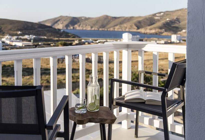 オーシャンビュースタンダードルーム, Ftelia Bay Boutique