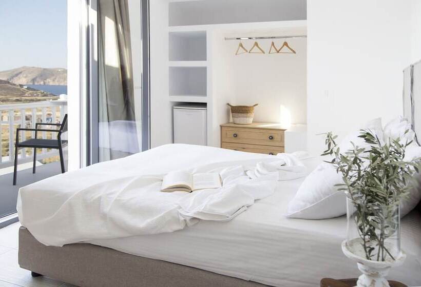 オーシャンビュースタンダードルーム, Ftelia Bay Boutique