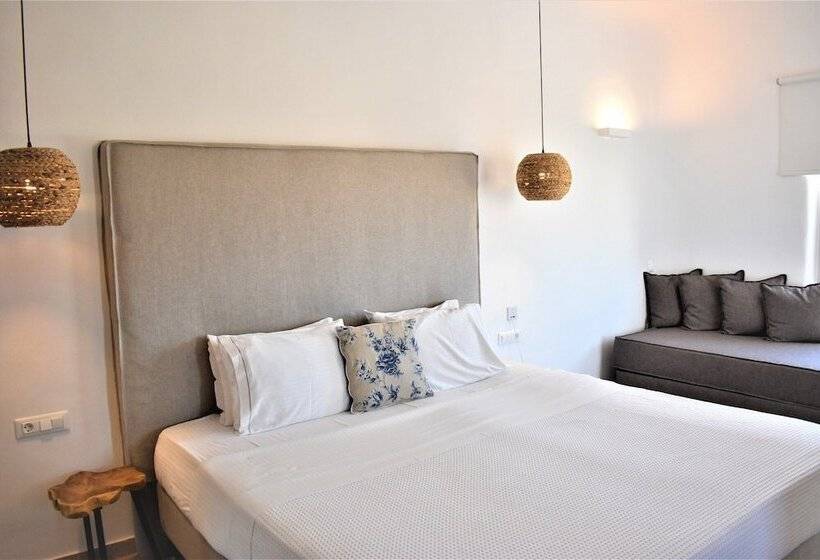 オーシャンビュースタンダードルーム, Ftelia Bay Boutique