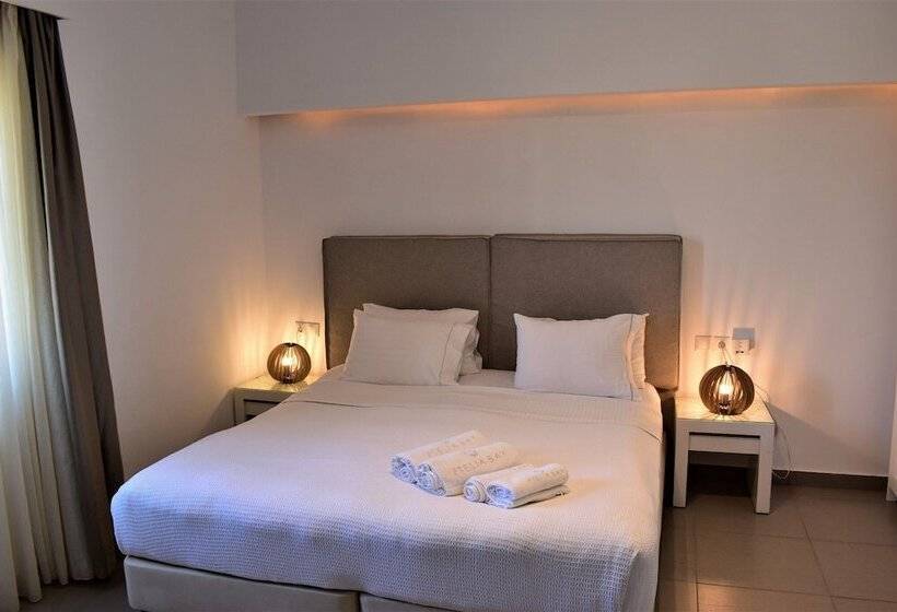 Номер Стандарт Вид на Море, Ftelia Bay Boutique