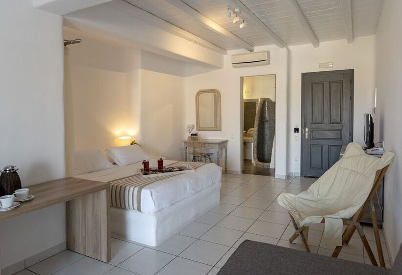 オーシャンビュースタンダードルーム, Ftelia Bay Boutique