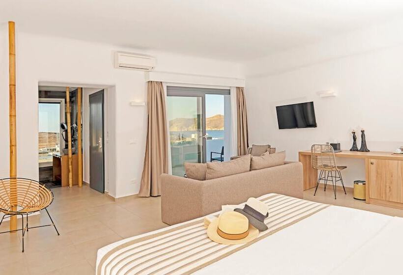 オーシャンビューデラックススイート, Ftelia Bay Boutique