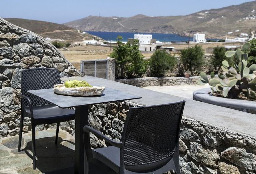 Полулюкс Вид на Море, Ftelia Bay Boutique