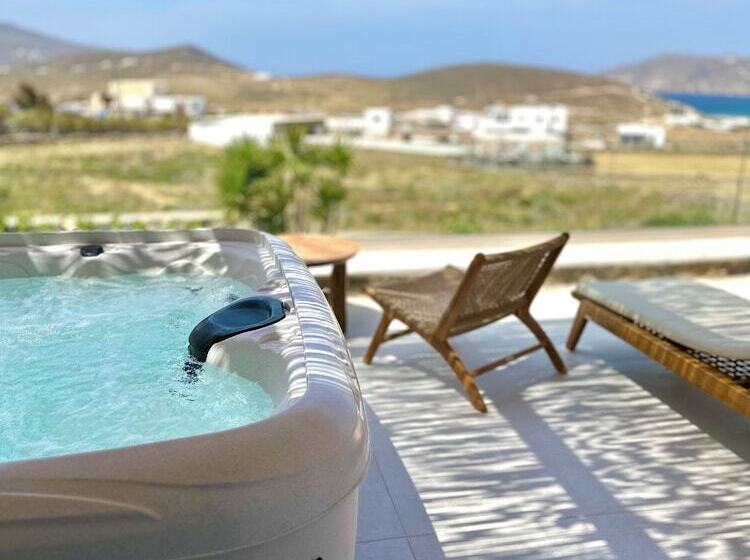 オーシャンビューデラックススイート, Ftelia Bay Boutique