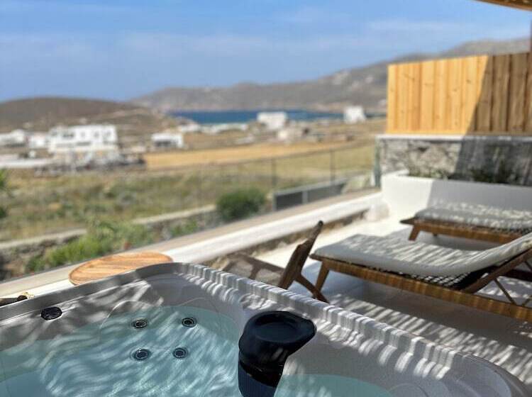 オーシャンビューデラックススイート, Ftelia Bay Boutique