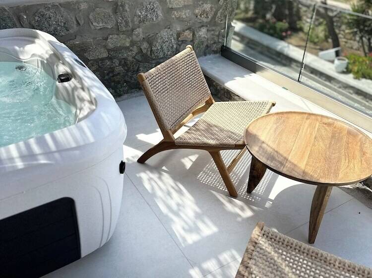 オーシャンビューデラックススイート, Ftelia Bay Boutique