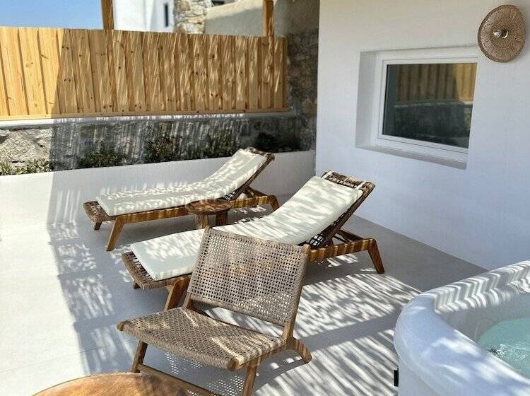 オーシャンビューデラックススイート, Ftelia Bay Boutique