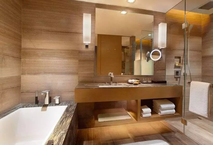 Habitación Club, Hyatt Regency Chongqing