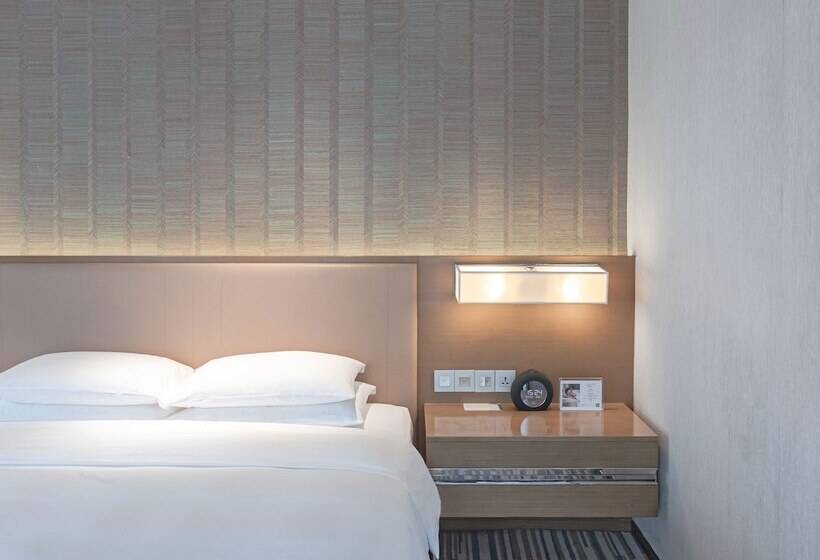 اتاق کلاب, Hyatt Regency Chongqing