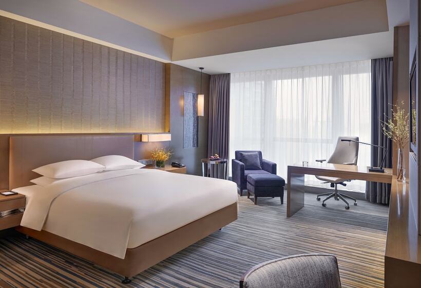اتاق کلاب, Hyatt Regency Chongqing