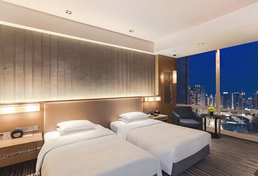 اتاق استاندارد, Hyatt Regency Chongqing