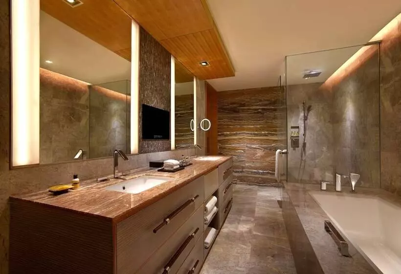 Suite Ejecutiva, Hyatt Regency Chongqing