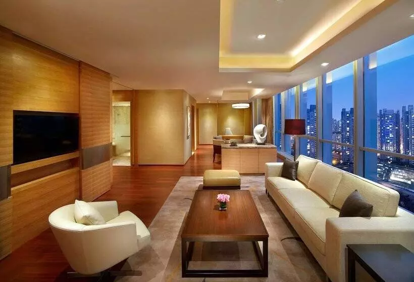 Suite Ejecutiva, Hyatt Regency Chongqing