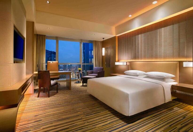 Club Room King Bed, Hyatt Regency Chongqing