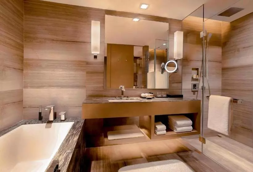 Habitación Club, Hyatt Regency Chongqing