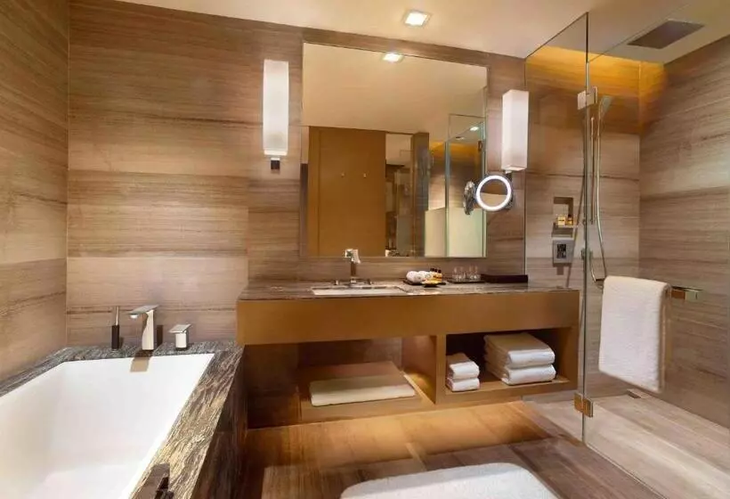 Habitación Estándar Cama King, Hyatt Regency Chongqing
