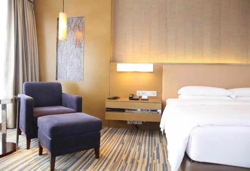 Habitación Estándar Cama King, Hyatt Regency Chongqing