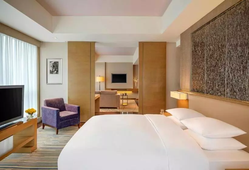 Suite Cama King, Hyatt Regency Chongqing
