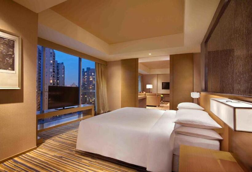 سوئیت با تخت بزرگ, Hyatt Regency Chongqing
