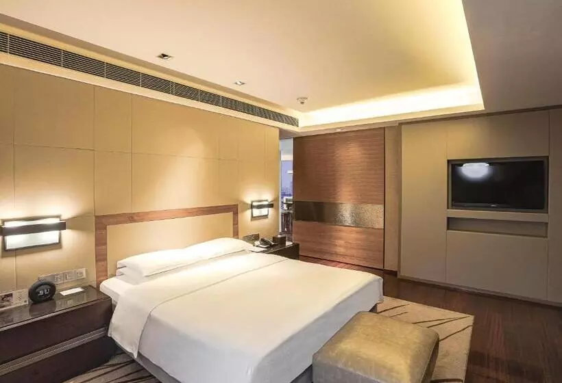 Suite Ejecutiva, Hyatt Regency Chongqing