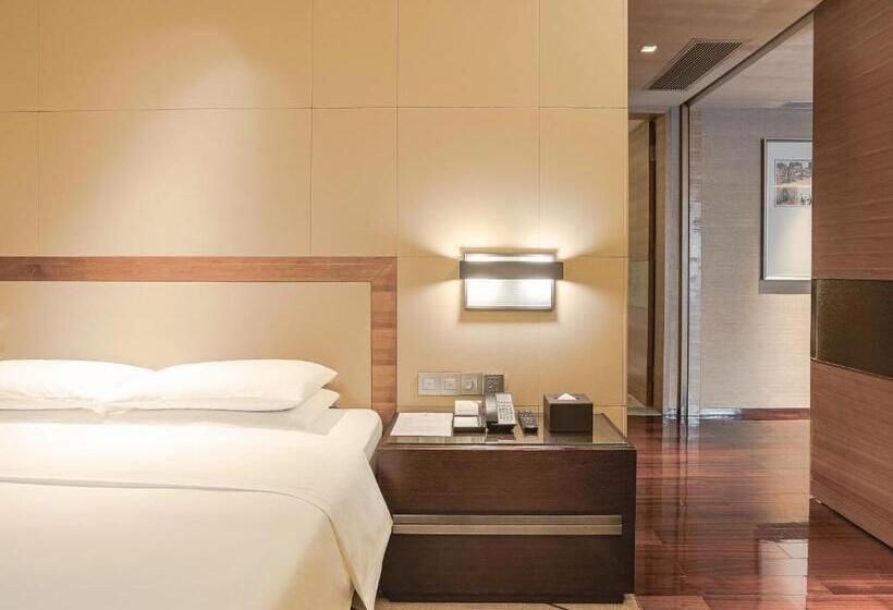 이그제큐티브 스위트, Hyatt Regency Chongqing