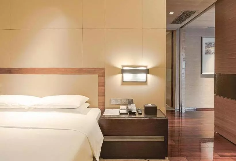 Suite Ejecutiva, Hyatt Regency Chongqing