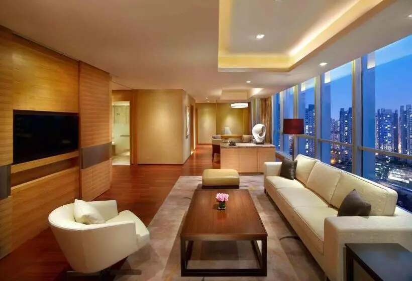 Suite Ejecutiva, Hyatt Regency Chongqing
