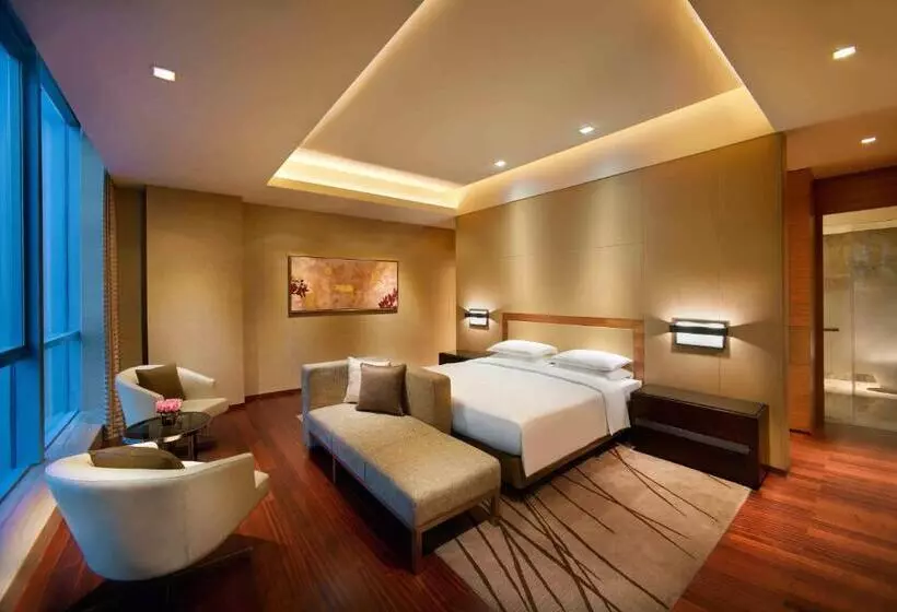 Suite Ejecutiva, Hyatt Regency Chongqing
