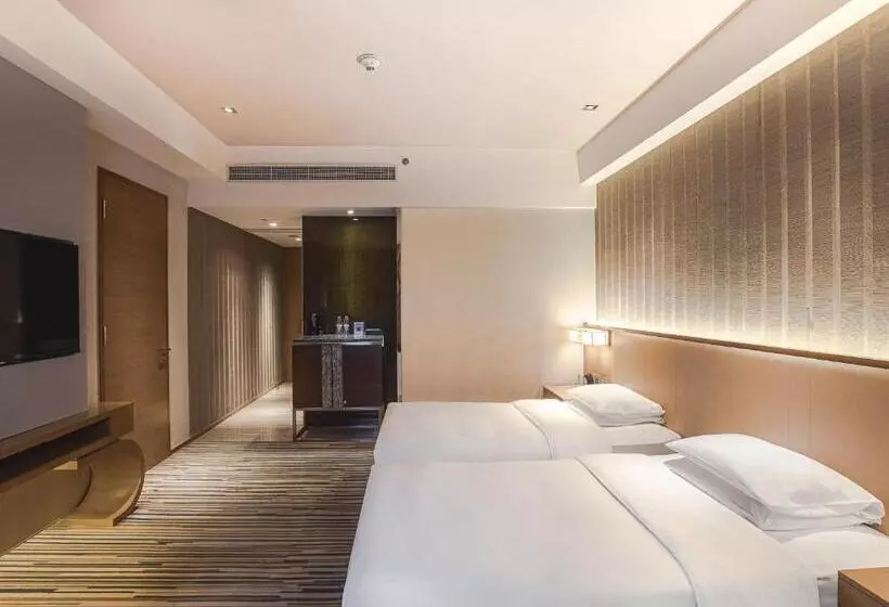 Habitación Estándar, Hyatt Regency Chongqing