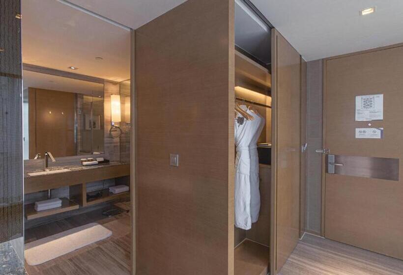 스탠다드 룸 가든 전망, Hyatt Regency Chongqing