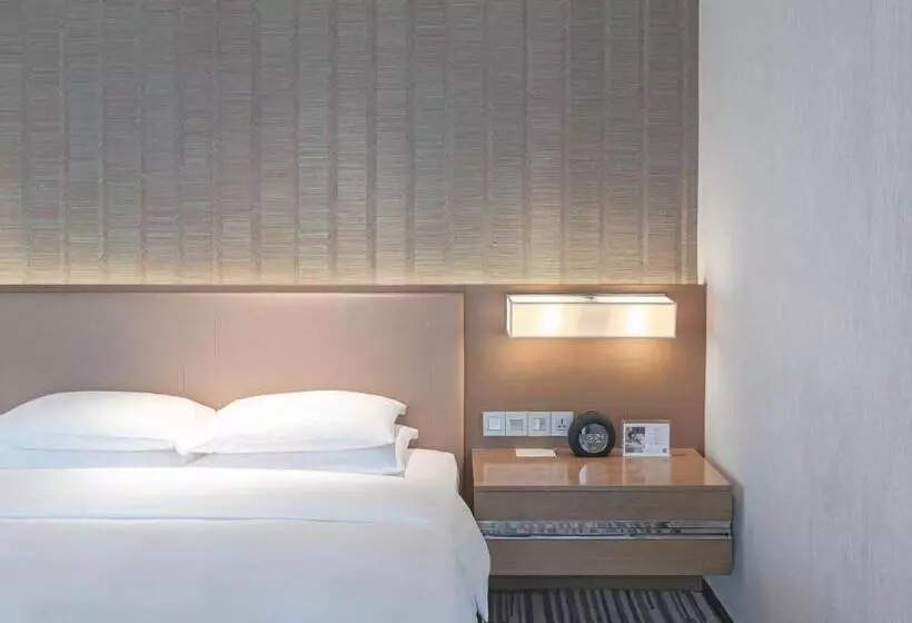 Habitación Estándar Vista Jardín, Hyatt Regency Chongqing
