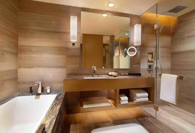 스탠다드 룸 가든 전망, Hyatt Regency Chongqing