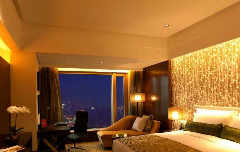 اتاق سوپریور, Kempinski Hotel Chongqing