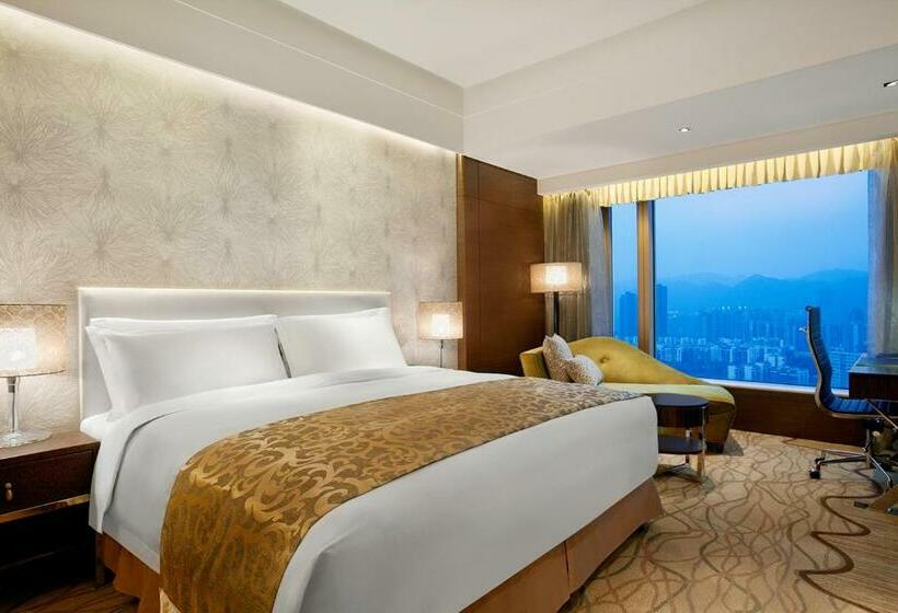 اتاق سوپریور, Kempinski Hotel Chongqing
