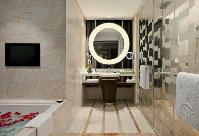 اتاق سوپریور, Kempinski Hotel Chongqing