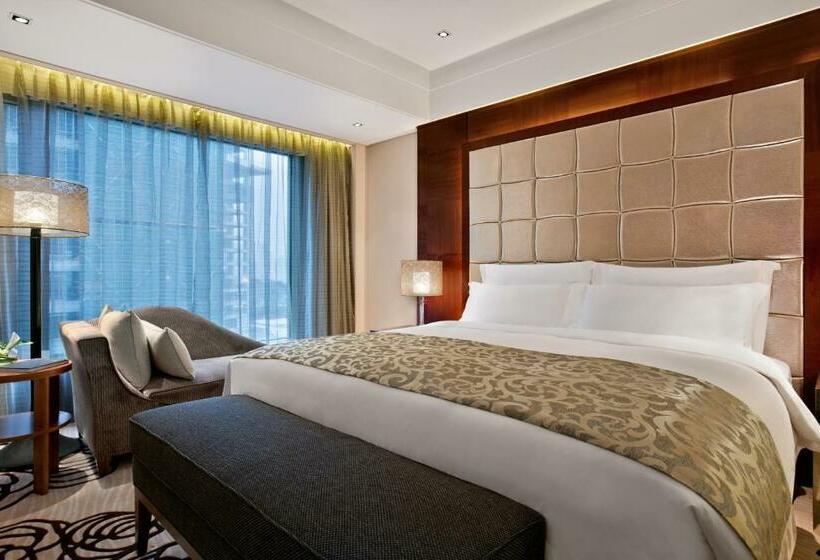 اتاق استاندارد, Kempinski Hotel Chongqing