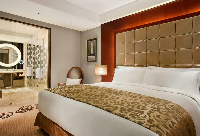 اتاق استاندارد, Kempinski Hotel Chongqing