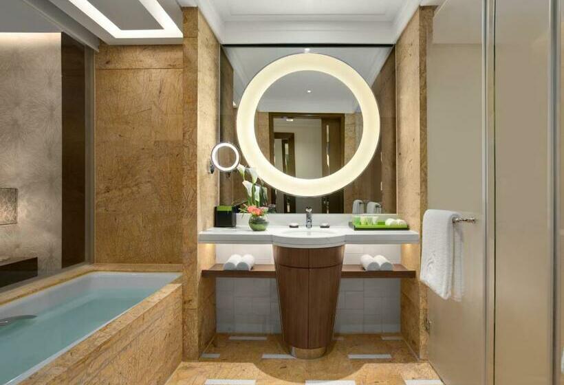 اتاق استاندارد, Kempinski Hotel Chongqing