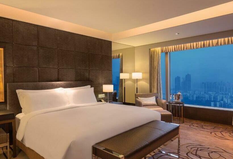 سوییت لوکس, Kempinski Hotel Chongqing