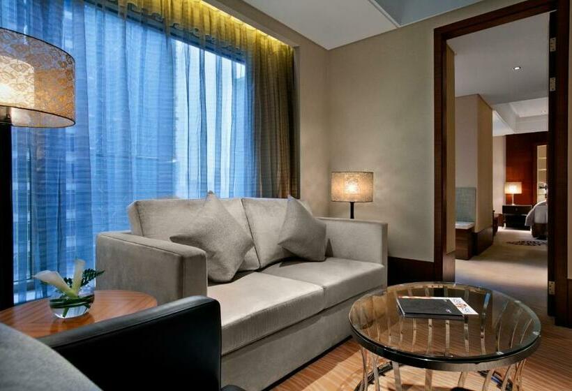 سوییت لوکس, Kempinski Hotel Chongqing